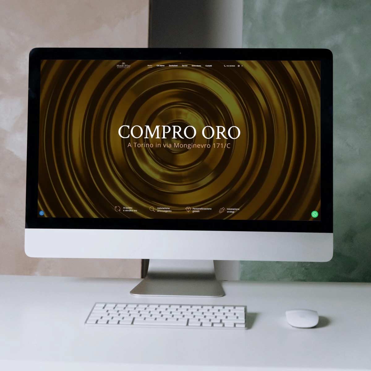 creazione siti web SEO